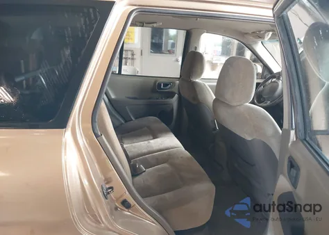 2002 Hyundai Santa Fe Gls/Lx z USA, uszkodzony, nr VIN KM8SC73DX2U257911